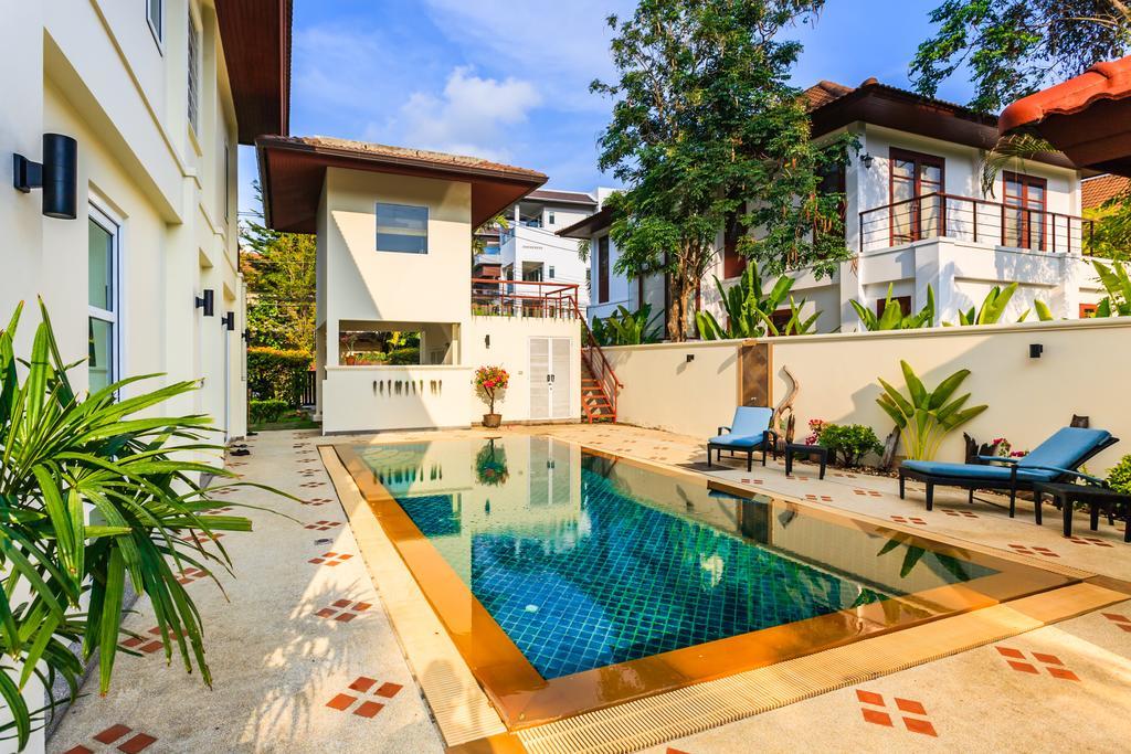 Baan Kaja Villa By Lofty Phuket Esterno foto